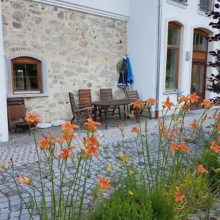 Ferienwohnungen Am Buechlhof Im Oberpfaelzer Seenland Neunburg vorm Wald Exterior photo