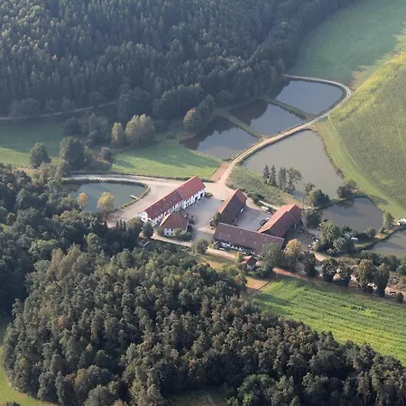 Ferienwohnungen Am Buechlhof Im Oberpfaelzer Seenland Neunburg vorm Wald Exterior photo