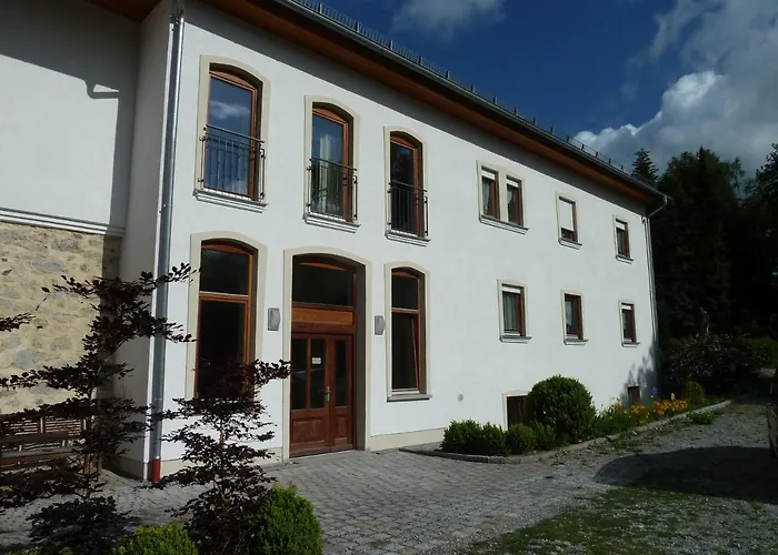Ferienwohnungen Am Buechlhof Im Oberpfaelzer Seenland