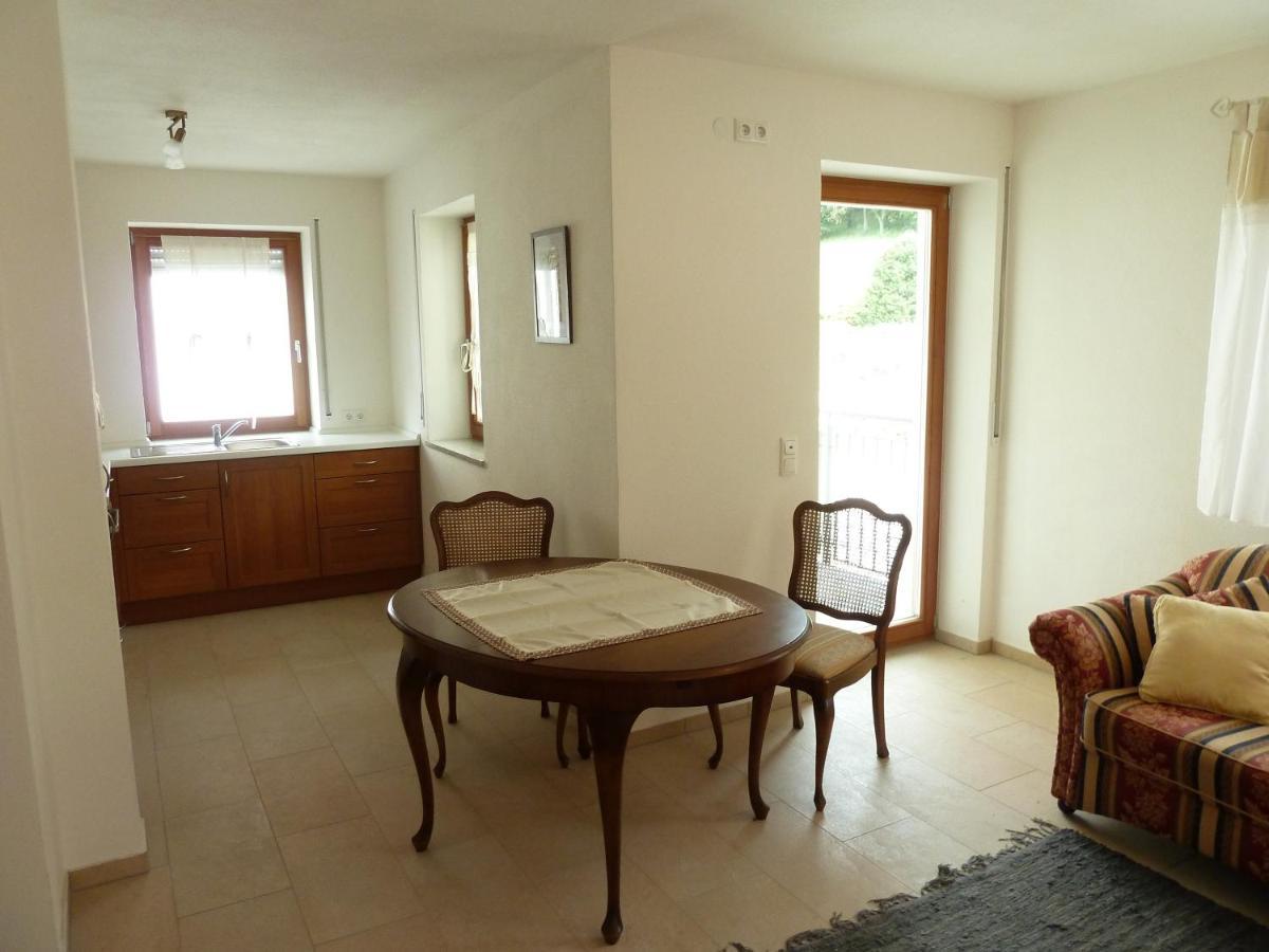 Appartement Am Buechlhof Im Oberpfaelzer Seenland Neunburg vorm Wald