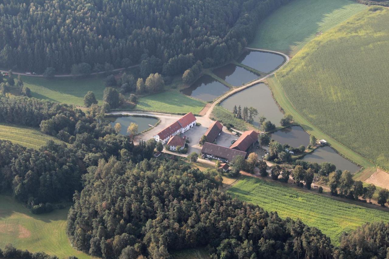 Appartement Am Buechlhof Im Oberpfaelzer Seenland Neunburg vorm Wald