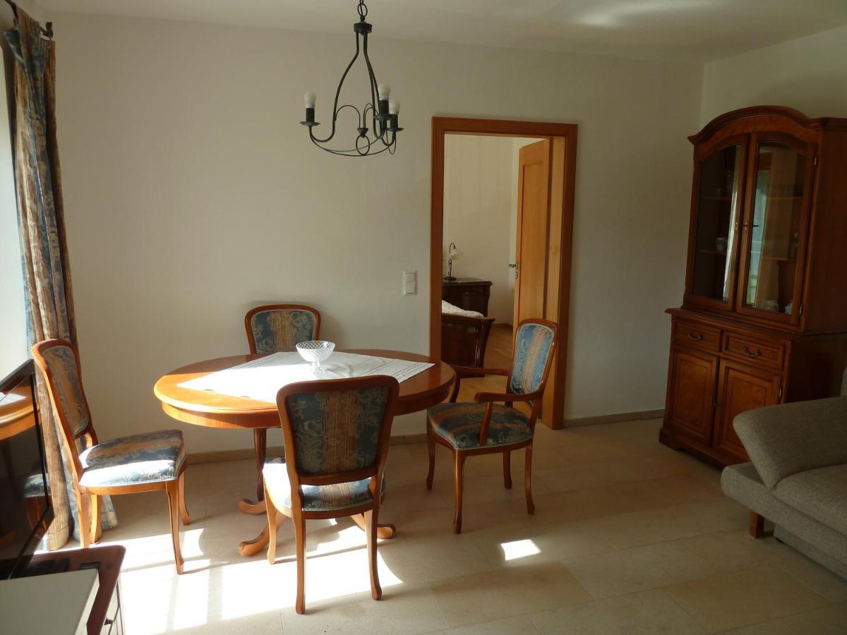Appartement Am Buechlhof Im Oberpfaelzer Seenland