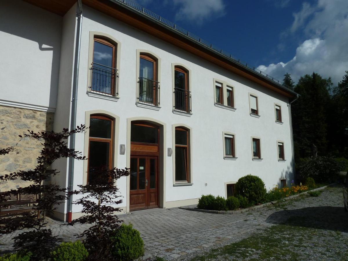 Am Buechlhof Im Oberpfaelzer Seenland Appartement *